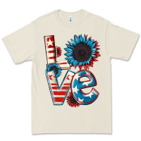 Bone Love 4th of July Premium Tee - CowGirlArtShop