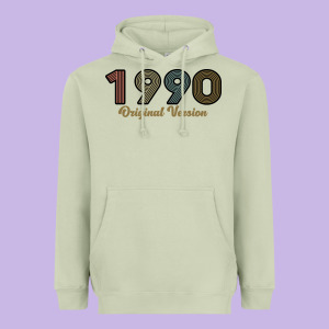 Womens 30 Years Old 1990 Heavyweight Hoodie Designed By Bettercallsaul