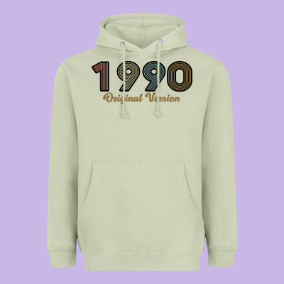 Womens 30 Years Old 1990 Heavyweight Hoodie Designed By Bettercallsaul