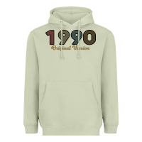 Matcha Womens 30 Years Old 1990 Heavyweight Hoodie - Bettercallsaul