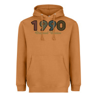 Meerkat Womens 30 Years Old 1990 Heavyweight Hoodie - Bettercallsaul