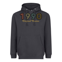 Smoke Womens 30 Years Old 1990 Heavyweight Hoodie - Bettercallsaul