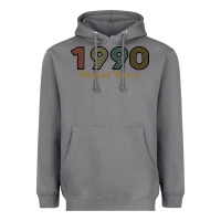 Storm Womens 30 Years Old 1990 Heavyweight Hoodie - Bettercallsaul
