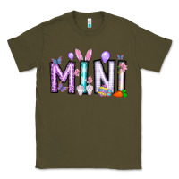 Army Green easter day mini Classic Tee - CowhideDigitalArt