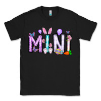 Black easter day mini Classic Tee - CowhideDigitalArt