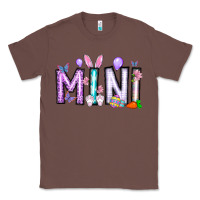 Chestnut easter day mini Classic Tee - CowhideDigitalArt