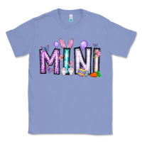 Colony Blue easter day mini Classic Tee - CowhideDigitalArt