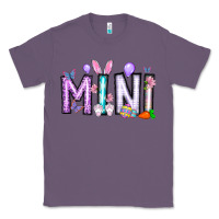 Lavender easter day mini Classic Tee - CowhideDigitalArt