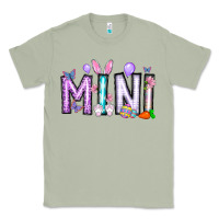 Matcha easter day mini Classic Tee - CowhideDigitalArt