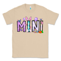 Mushroom easter day mini Classic Tee - CowhideDigitalArt