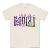 Natural easter day mini Classic Tee - CowhideDigitalArt