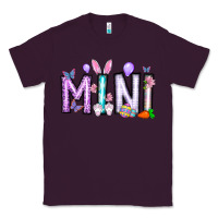 Plum easter day mini Classic Tee - CowhideDigitalArt
