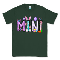 Sports Green easter day mini Classic Tee - CowhideDigitalArt