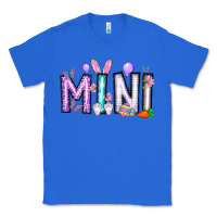 True Royal easter day mini Classic Tee - CowhideDigitalArt