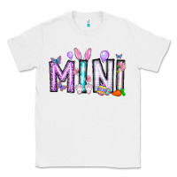 White easter day mini Classic Tee - CowhideDigitalArt