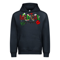 Navy medical assistant christmas Urban Hoodie - OliviaCreatesArt