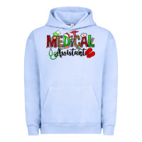 Pigment Grape Ice medical assistant christmas Urban Hoodie - OliviaCreatesArt