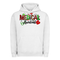 Pigment Lunar Rock medical assistant christmas Urban Hoodie - OliviaCreatesArt