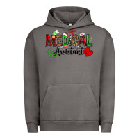 Pigment Tornado medical assistant christmas Urban Hoodie - OliviaCreatesArt