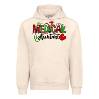 Medical Assistant Christmas Urban Hoodie | Teevron