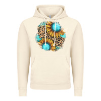 Vintage Artic gemstone leopard patch Vintage Hoodie - JahusDesignShop
