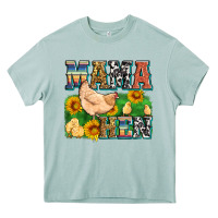 Arona mama hen Heavy Core Tee - Zillion Design Studio