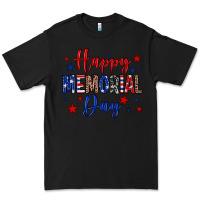 Black Happy memorial day Premium Tee - Neo Western