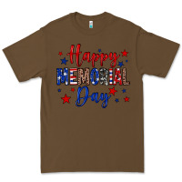 Cacao Happy memorial day Premium Tee - Neo Western