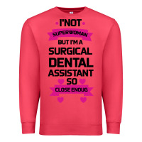Cardinal Surgical Dental Assistant Premium Sweatshirt - Bettercallsaul