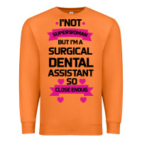 Carrot Surgical Dental Assistant Premium Sweatshirt - Bettercallsaul