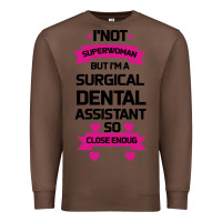 Chestnut Surgical Dental Assistant Premium Sweatshirt - Bettercallsaul