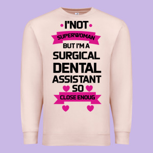 Surgical Dental Assistant Premium Sweatshirt Designed By Bettercallsaul