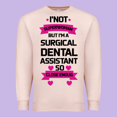 Surgical Dental Assistant Premium Sweatshirt Designed By Bettercallsaul