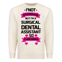 Sandshell Surgical Dental Assistant Premium Sweatshirt - Bettercallsaul