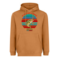 Meerkat If It's Not About Fishing I'm Not Interested Heavyweight Hoodie - Bettercallsaul