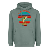 Sage If It's Not About Fishing I'm Not Interested Heavyweight Hoodie - Bettercallsaul
