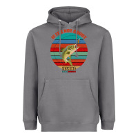 Storm If It's Not About Fishing I'm Not Interested Heavyweight Hoodie - Bettercallsaul