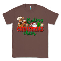 Chestnut Baking Christmas cheer Classic Tee - NancyCooperArtShop