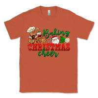 Copper Baking Christmas cheer Classic Tee - NancyCooperArtShop