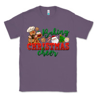 Lavender Baking Christmas cheer Classic Tee - NancyCooperArtShop