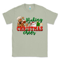Matcha Baking Christmas cheer Classic Tee - NancyCooperArtShop
