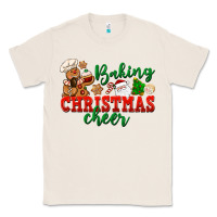Natural Baking Christmas cheer Classic Tee - NancyCooperArtShop