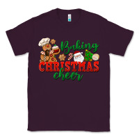 Plum Baking Christmas cheer Classic Tee - NancyCooperArtShop