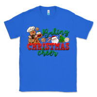 True Royal Baking Christmas cheer Classic Tee - NancyCooperArtShop