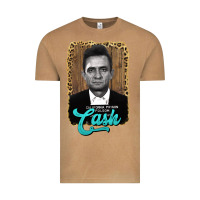 Johnny Cash Vintage Tee | Teevron