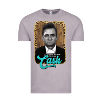 Vintage Zinc johnny cash Vintage Tee - AdoDesignShop