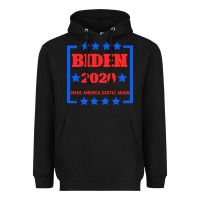 Joe 2020 Heavyweight Hoodie | Teevron