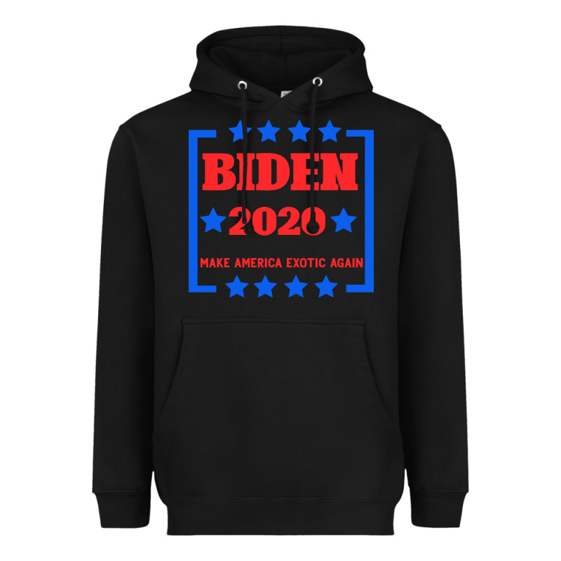 Joe 2020 Heavyweight Hoodie by Bettercallsaul | Teevron