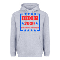 Heather Grey Joe 2020 Heavyweight Hoodie - Bettercallsaul