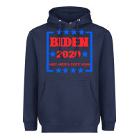 Navy Joe 2020 Heavyweight Hoodie - Bettercallsaul